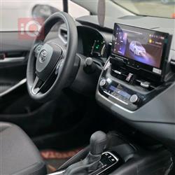 تۆیۆتا کۆرۆلا